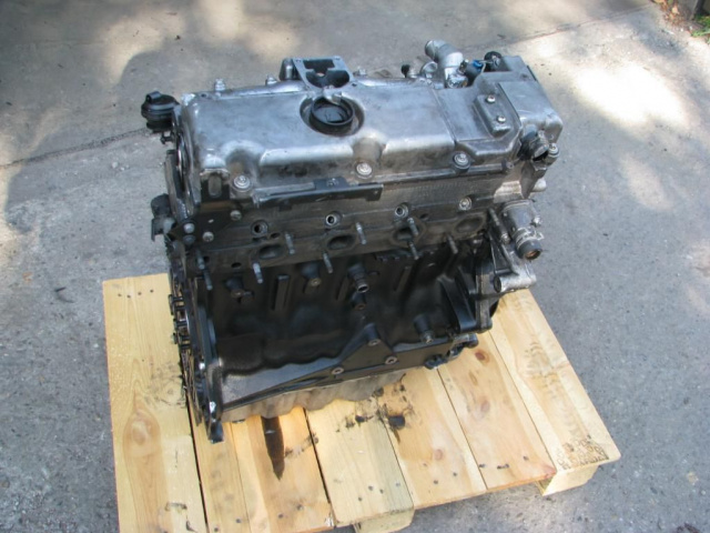 Двигатель SAAB 95 2.2 TID 190 тыс KM DTI VECTRA C