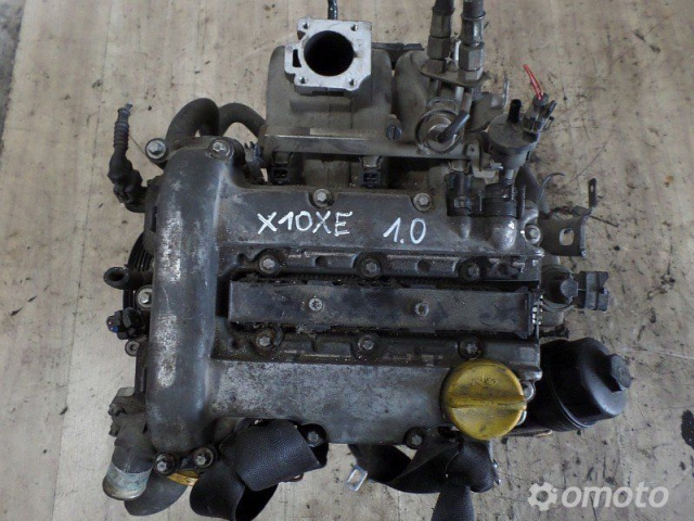 Двигатель X10XE - OPEL CORSA B C AGILA 1.0 12V