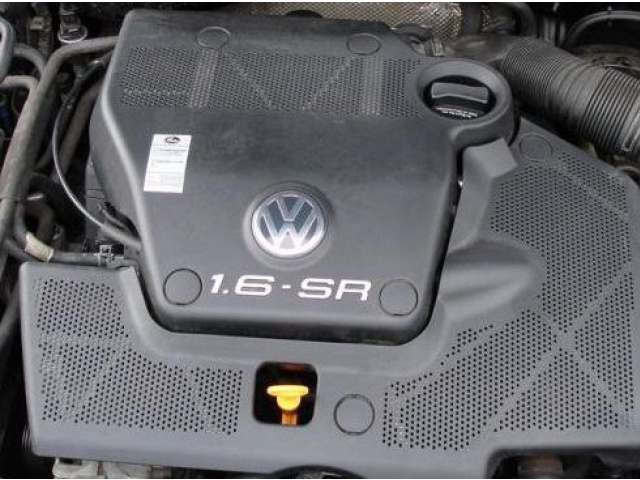 Двигатель VW Bora 1.6 SR 98-05r гарантия AKL