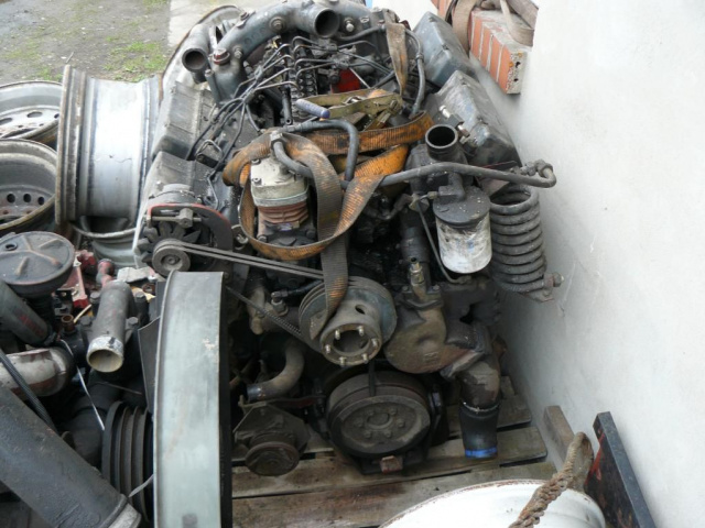 Двигатель IVECO TURBOSTAR 380 в сборе, 5000ZL