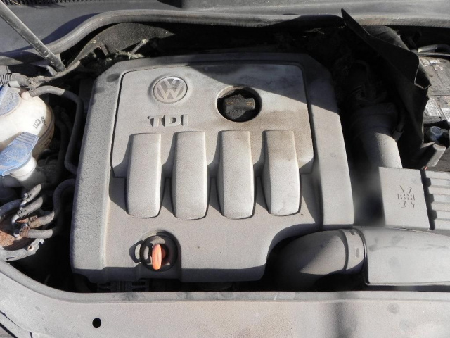 VW AUDI GOLF JETTA 2.0 TDI двигатель 2008г. 105TYS KM