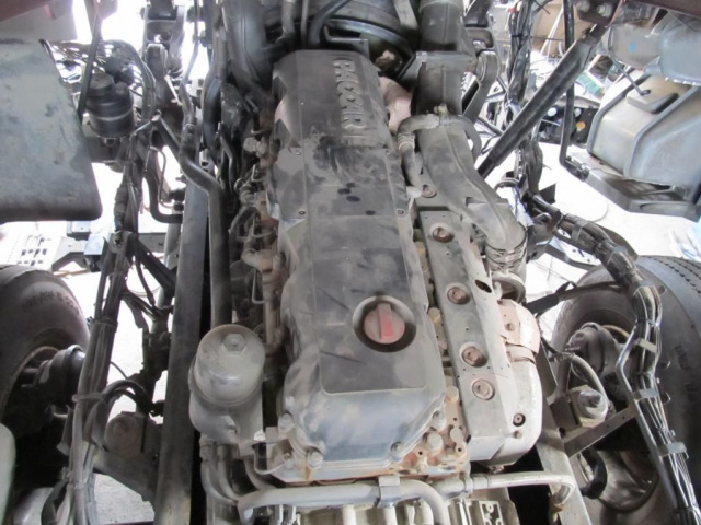 Двигатель DAF XF 105 2008г. в сборе