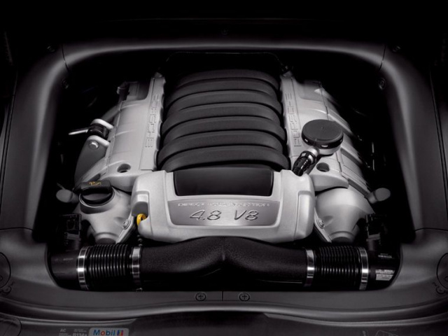 Двигатель Porsche Cayenne 4.8 L - remont/гарантия.