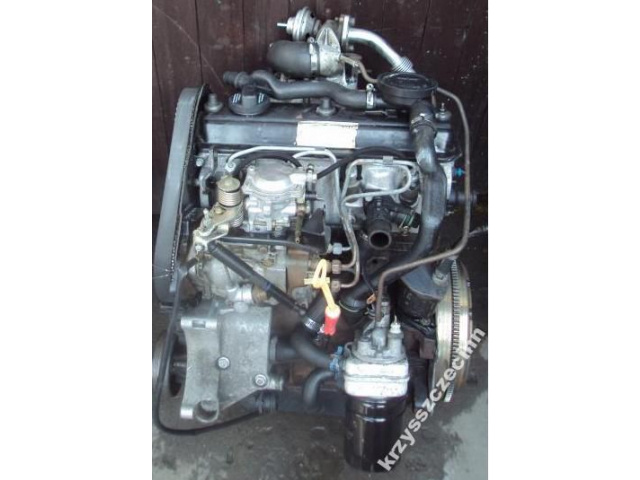 Двигатель в сборе VW Golf III T4 Passat 1.9 TD Отличное состояние