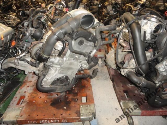 Двигатель VW TRANSPORTER T5 MULTIVAN 2.5TDI 174 л.с. AXE