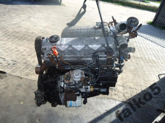 Двигатель Fiat Ducato 2.5 TD, 94-02 r в сборе
