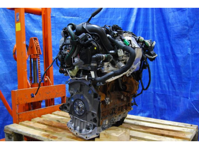 FORD KUGA 15R 2.0 TDCI двигатель в сборе KOD T8MA