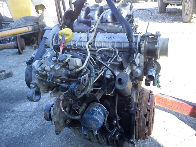 Двигатель F8Q 1, 9 D RENAULT TRAFIC 1999 130 тыс. KM