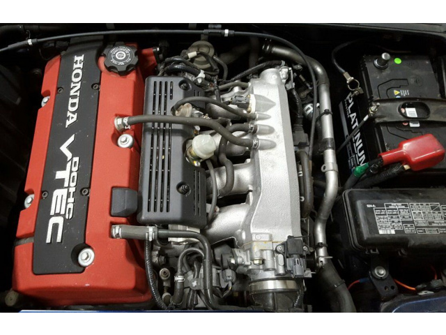 Honda S2000 двигатель 2.0 kod F20C