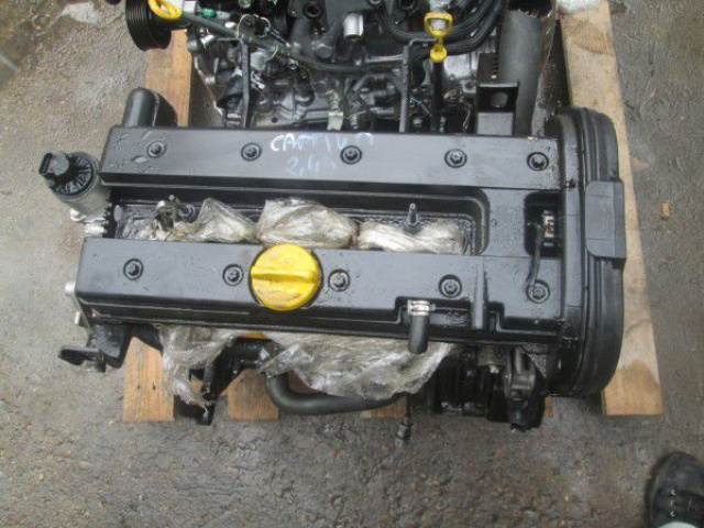 CHEVROLET CAPTIVA ANTARA двигатель 2.4 бензин 2007г.
