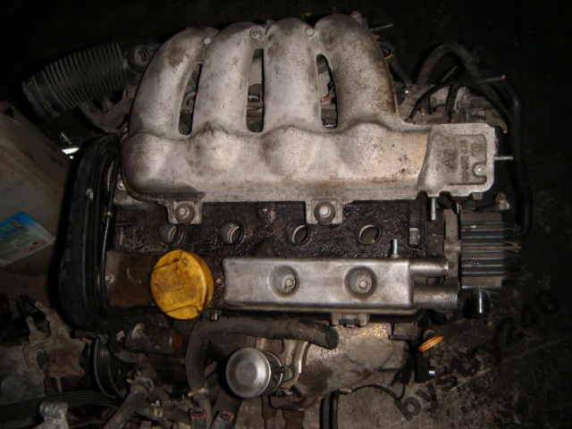 Двигатель 1.6 16v ECOTEC OPEL VECTRA TIGRA ASTRA