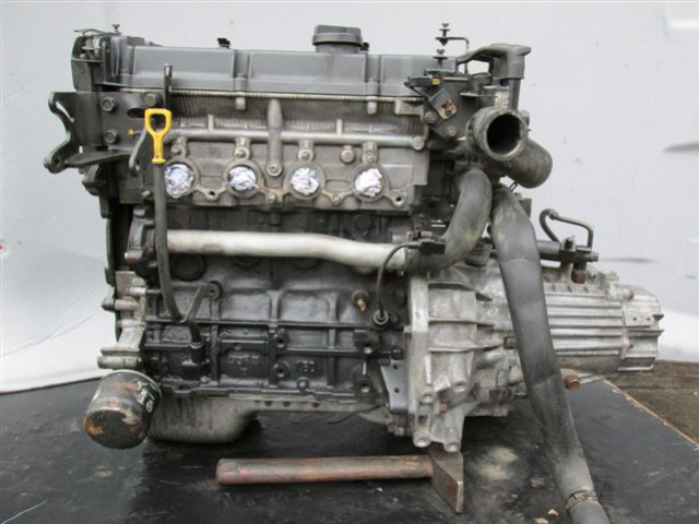 Двигатель 1.6 16V HYUNDAI ELANTRA GETZ MATRIX 80тыс..
