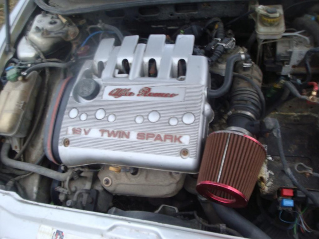 Alfa romeo 156 147 двигатель 2.0 ts 157 тыс km plock