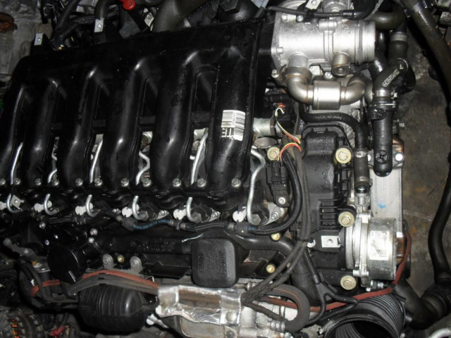 Двигатель в сборе BMW X3 3.0 D 2008 r гарантия