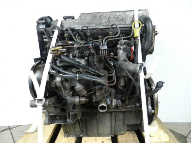 Двигатель FORD FIESTA MK4 1.8D 96-99 RTJ гарантия