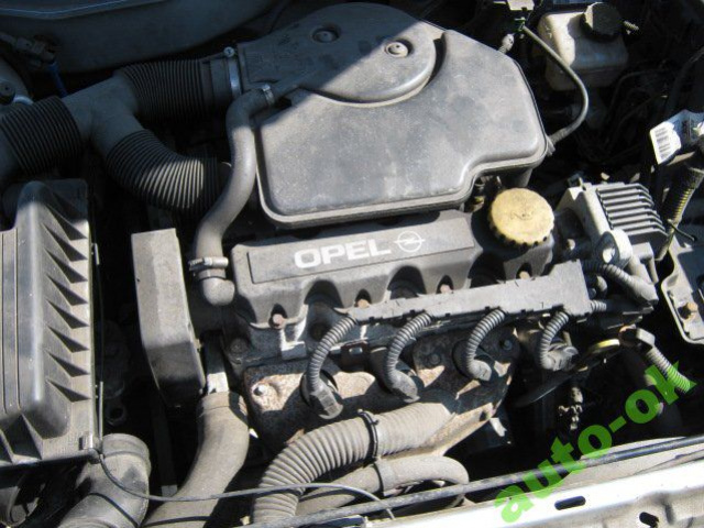 Двигатель OPEL ASTRA II VECTRA 1.6 8V 54 тыс KM в идеальном состоянии