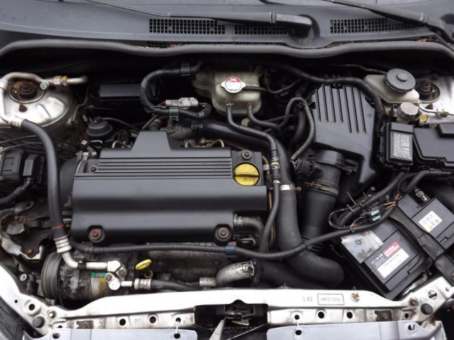 Двигатель Honda Civic Vll opel astra 2 1.7 CTDI 100 л.с.