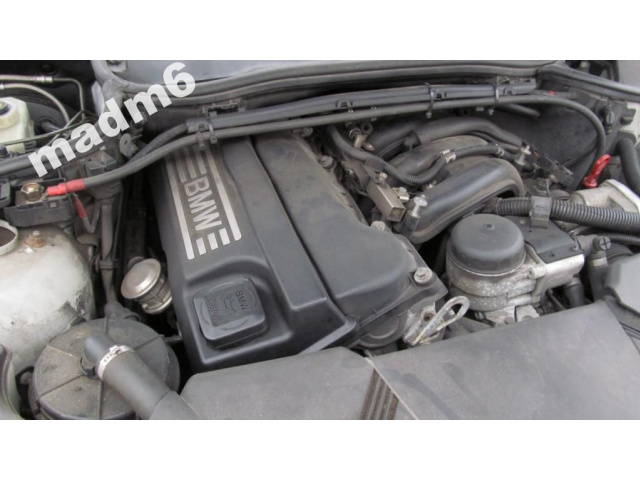 BMW E46 318 TI COMPACT 02 двигатель 2.0 MN42B20A гаранти