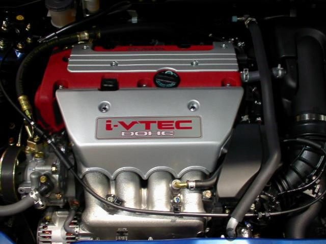 Двигатель Honda Civic TypeR EP3 K20A2 без навесного оборудования blok