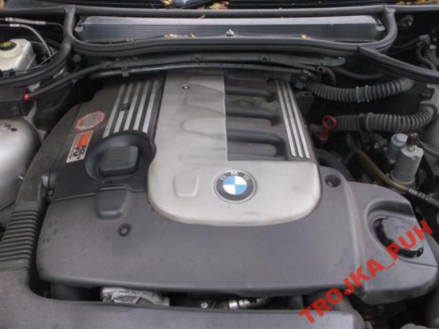 BMW E46 2002 184 л.с. 330D двигатель в идеальном состоянии M57