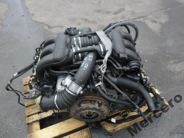 Двигатель 2.7 M96 PORSCHE 987 BOXSTER 240 л.с. в сборе