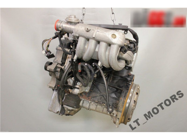 Двигатель MERCEDES W202 C-KLASA 2.2 CDI 125 KM 611960
