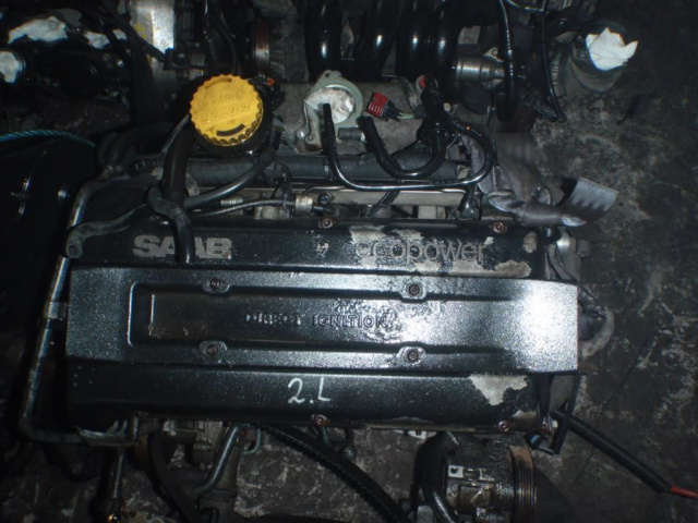 Двигатель Saab 95 93 2.0 T ECOPOWER