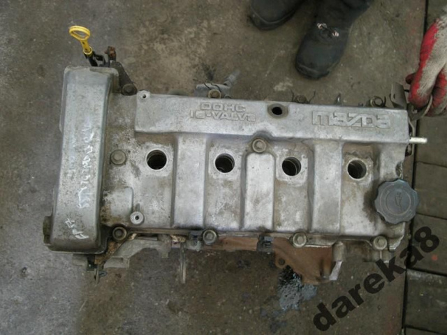 Двигатель MAZDA 323 1.8 16V FD 98-03