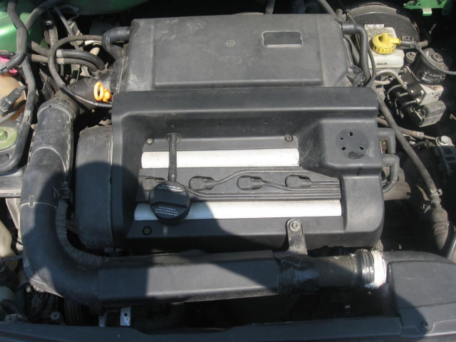 VW POLO SEAT CORDOBA ПОСЛЕ РЕСТАЙЛА двигатель AUA 1.4 16V Отличное состояние