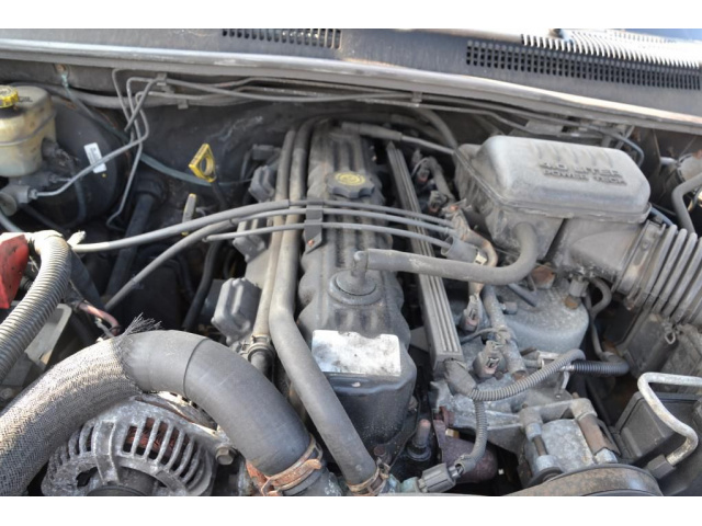 Двигатель без навесного оборудования JEEP GRAND CHEROKEE WJ 4.0 R6 99-04R