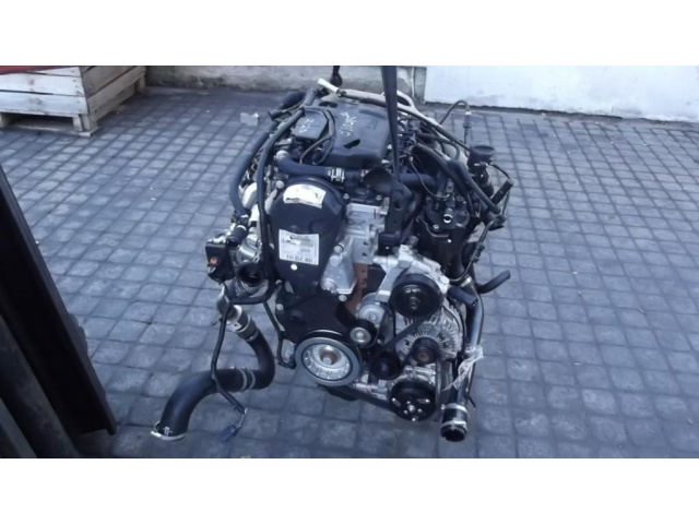 Двигатель JAGUAR XF XJ 2.2D 224DT 2015R