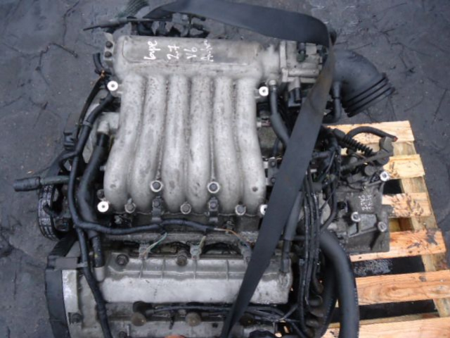 Двигатель в сборе Hyundai Santa Fe 2.7 V6 05г.