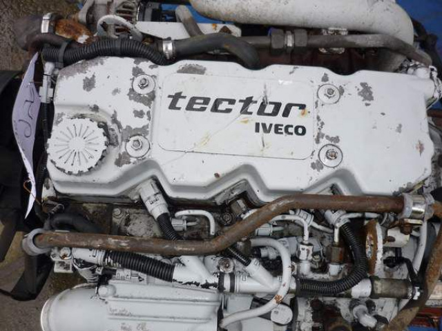 Двигатель IVECO Eurocargo Tector 170 л.с. F4AE0481A