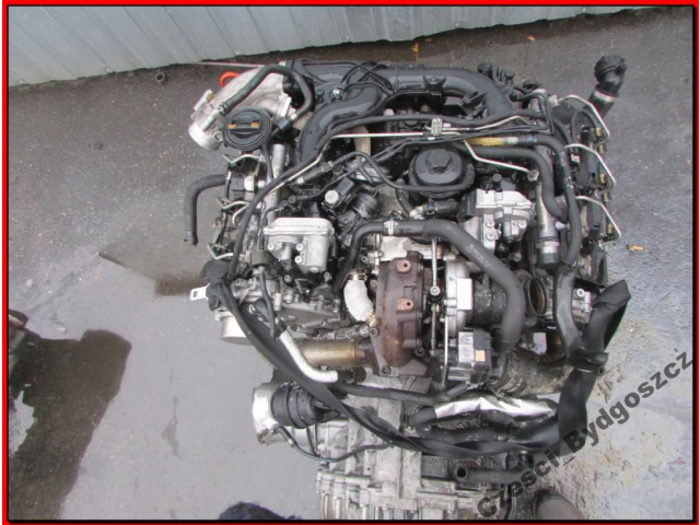 Двигатель VW AUDI A6 2.7 TDI BPP в сборе гарантия