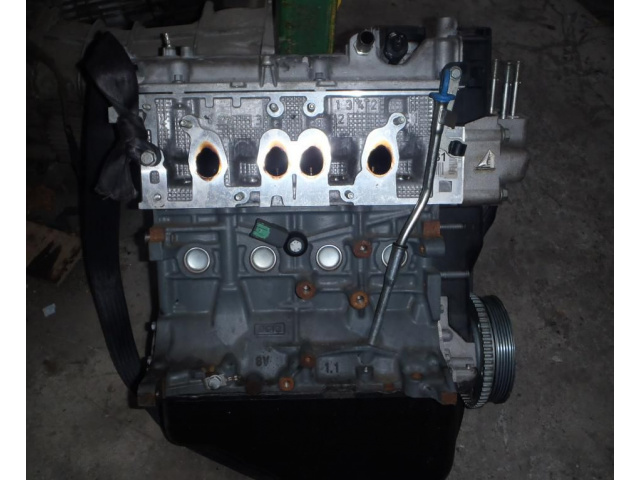 Двигатель FIAT PANDA, 500 1, 2 8V 169A4000
