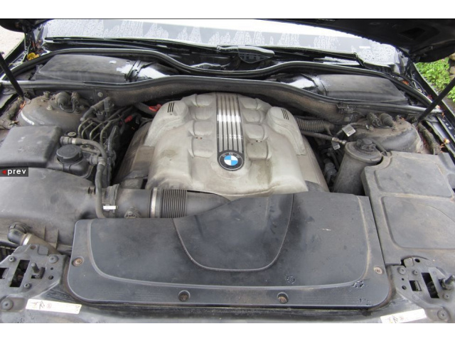 Двигатель N62B44A BMW E65 E60 E61 E63 E64 E53 4.4 745