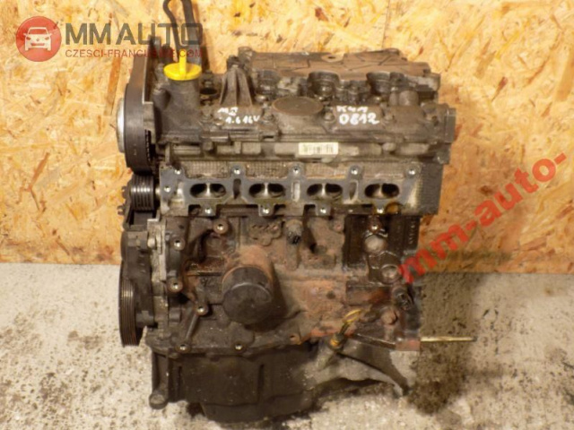 RENAULT MEGANE II 1.6 16V двигатель K4M D812 812