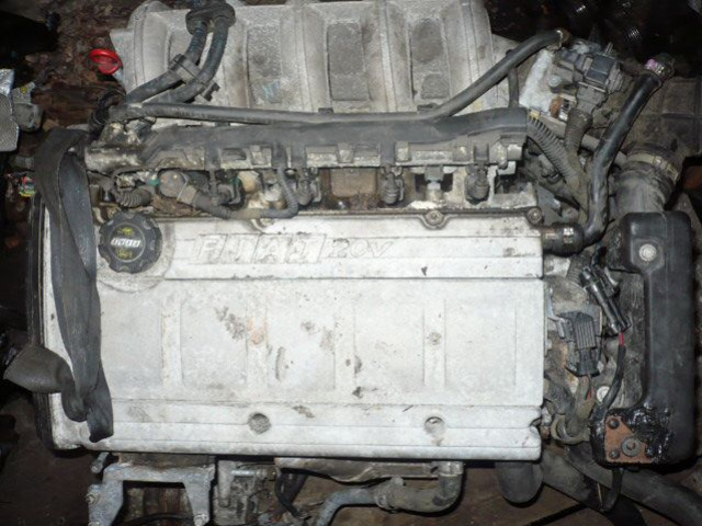 Двигатель FIAT COUPE, BRAVO, MAREA 2, 0 20V в сборе