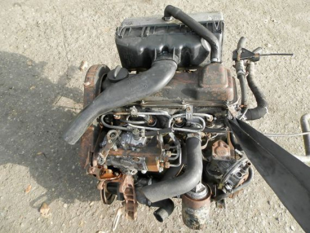 VW GOLF MK1 двигатель 1, 6 D 54 KM CR