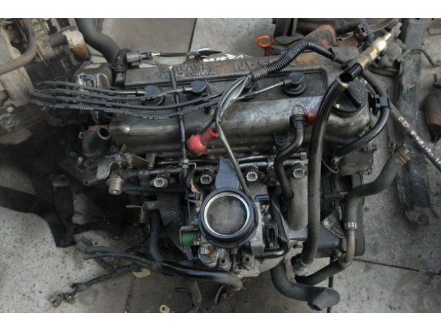 Двигатель Nissan Micra 1, 0 16v 1999 год 120 тыс.. km