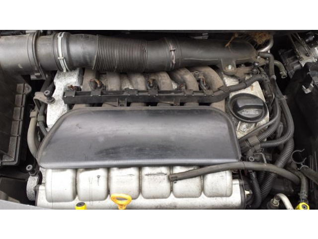 Двигатель Seat Alhambra 2.8 V6 VR6 гарантия AYL