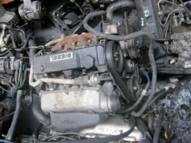 Двигатель OPEL CORSA COMBO 1.7 D 96г.