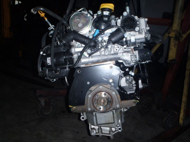 Двигатель FIAT 500 L 1.6 JTD 199B5000