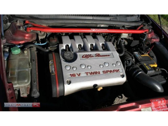 Двигатель Alfa Romeo 147 156 166 GTV SPIDER 2.0 16V