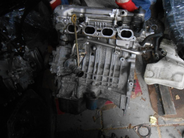 Двигатель Toyota Corolla 1, 6 VTT-i 16V E3Z-E52 02-07r