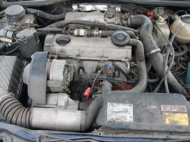 VW CORRADO двигатель 1.8 G-60