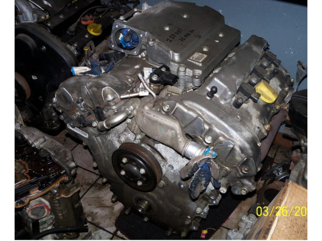 Двигатель OPEL VECTRA C, SIGNUM 2.8 V6 Z28NET