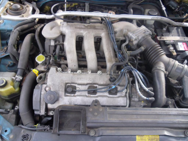 Mazda MX3 95г..двигатель 1, 8 V6