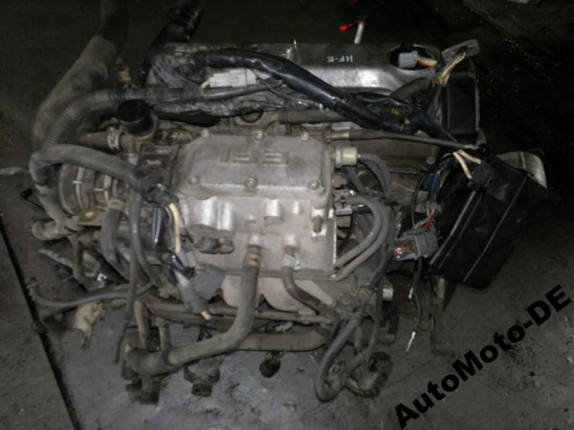Daihatsu Charade 1.5 HF-E двигатель исправный z Германии
