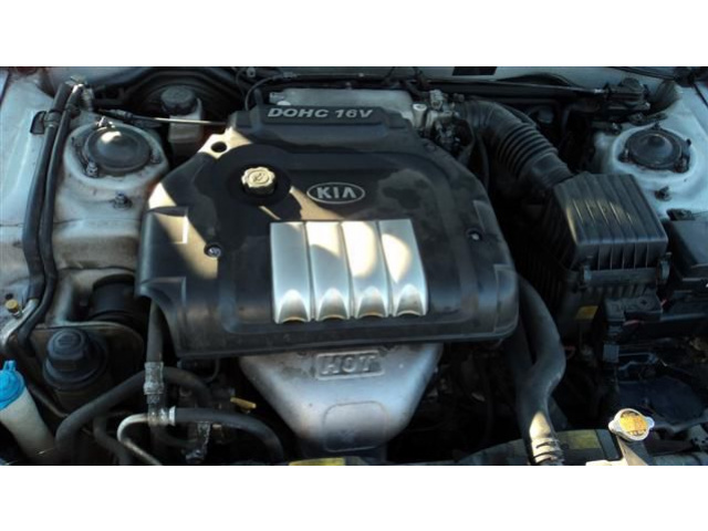 KIA MAGENTIS 2.0 16V DOHC двигатель гарантия